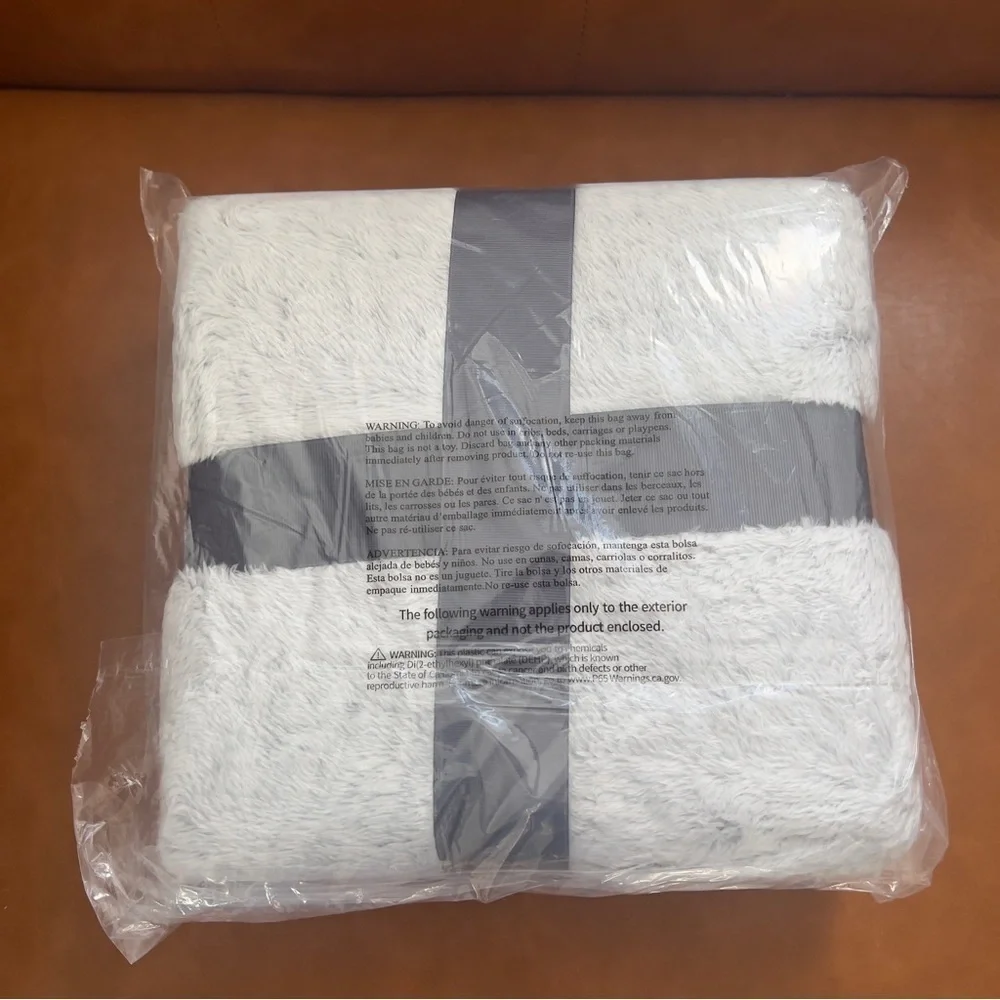 Bella Russo Silk Touch Throw Blanket Size 50